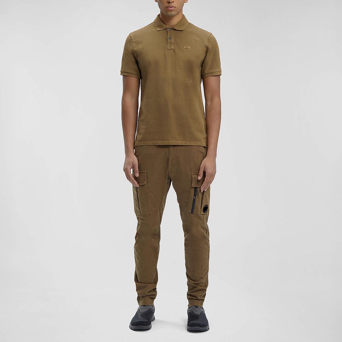 Поло CP Company 15CMPL108A 005527R 653