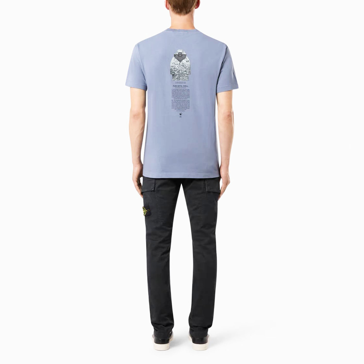 Футболка Stone Island 81152NS91 V0046