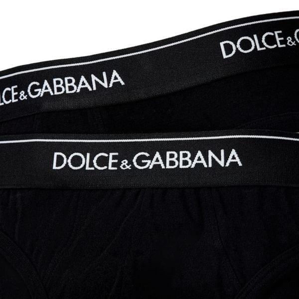 Брифи Dolce&Gabbana M9C03J ONN95 N0000 2pack.