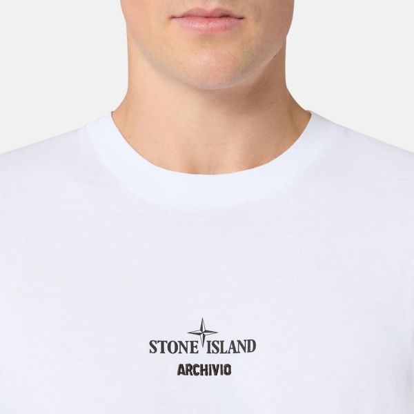 Футболка Stone Island 81152NS91 V0001.