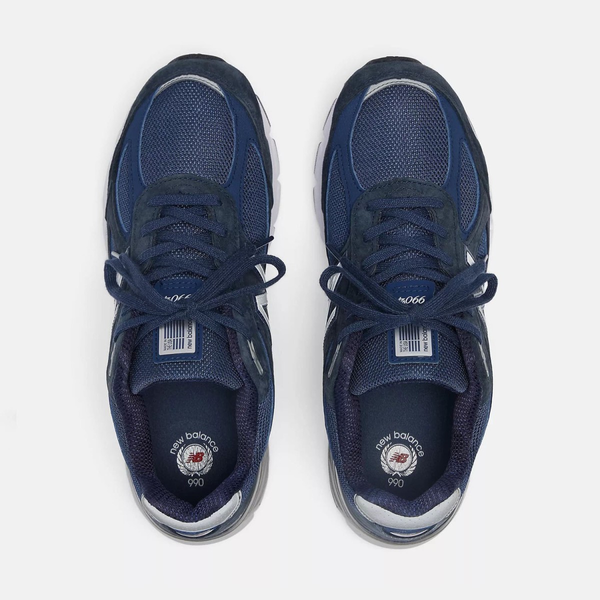 Кросівки New Balance U990NV4 Made in USA