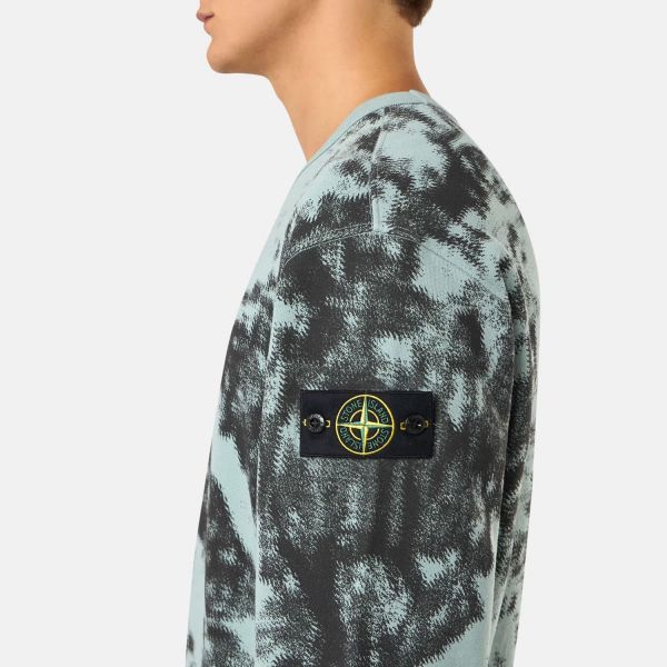 Свитшот Stone Island 8115669E3 V0066.