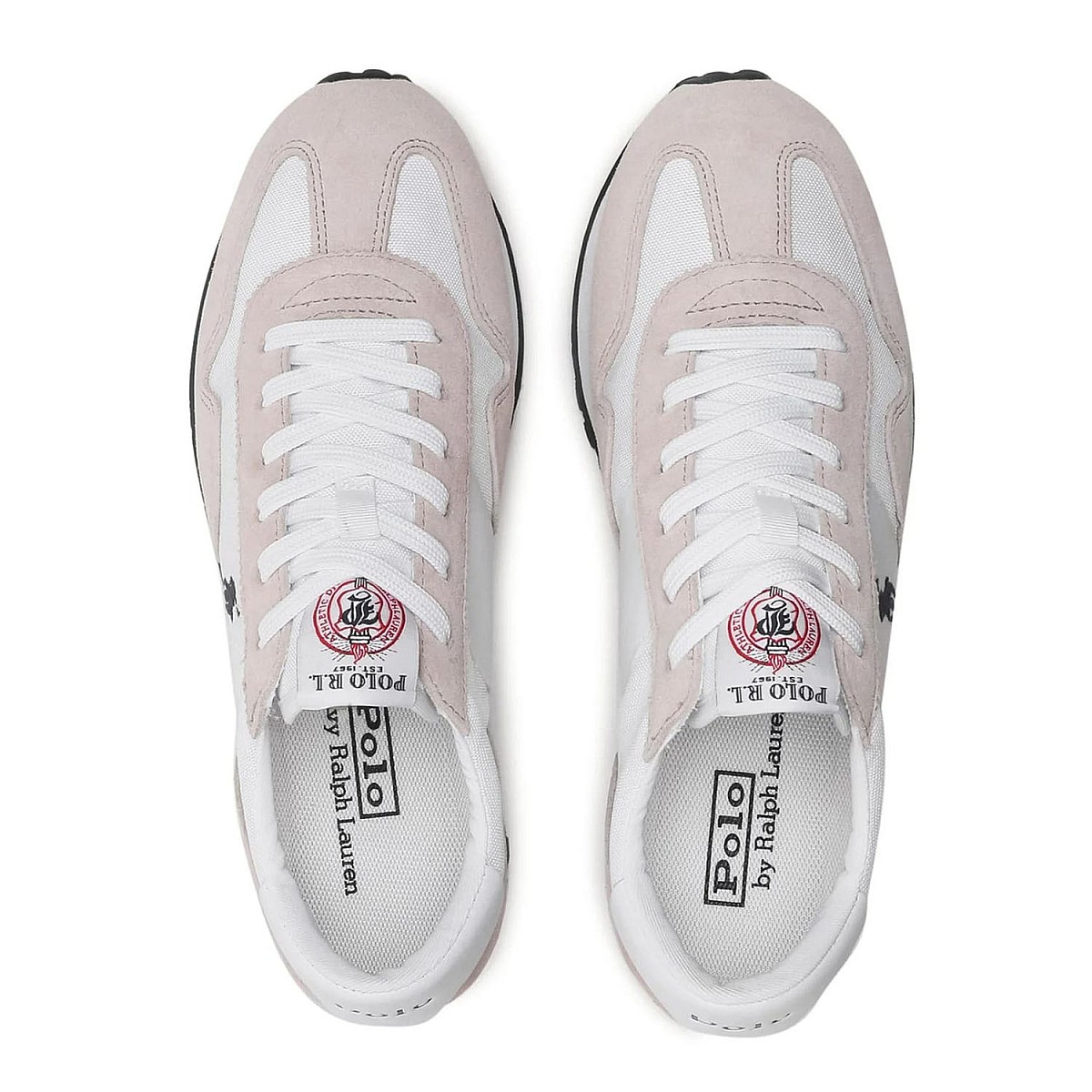 Кросівки POLO Ralph Lauren Train 85-SK-ATH W/GV/NV