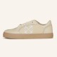 Кеди Off White Low Vulcanized Canvas Beige White