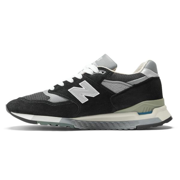 Кроссовки New Balance U998BL Made in USA.