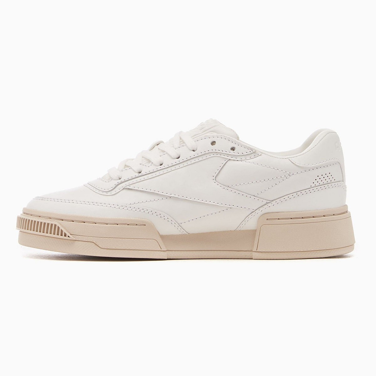 Кросівки Reebok Club C LTD White LTHR