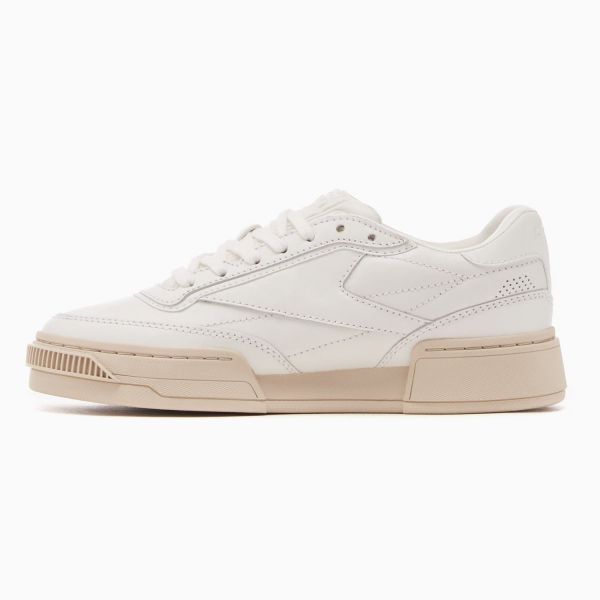 Кросівки Reebok Club C LTD White LTHR.