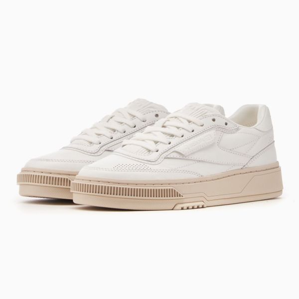 Кросівки Reebok Club C LTD White LTHR.