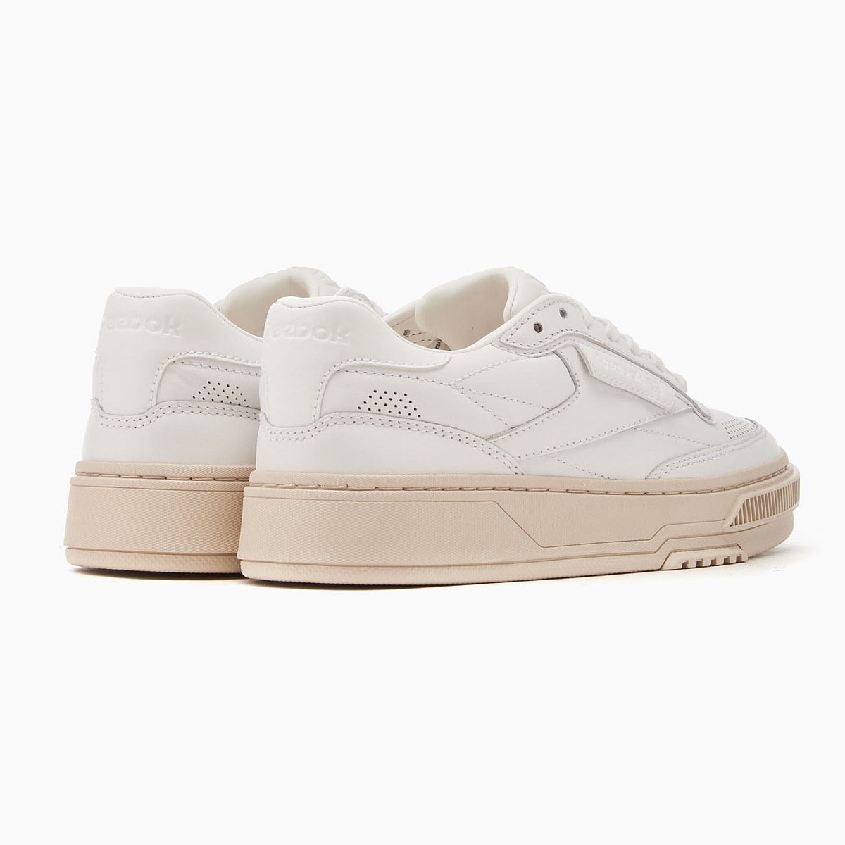 Кросівки Reebok Club C LTD White LTHR