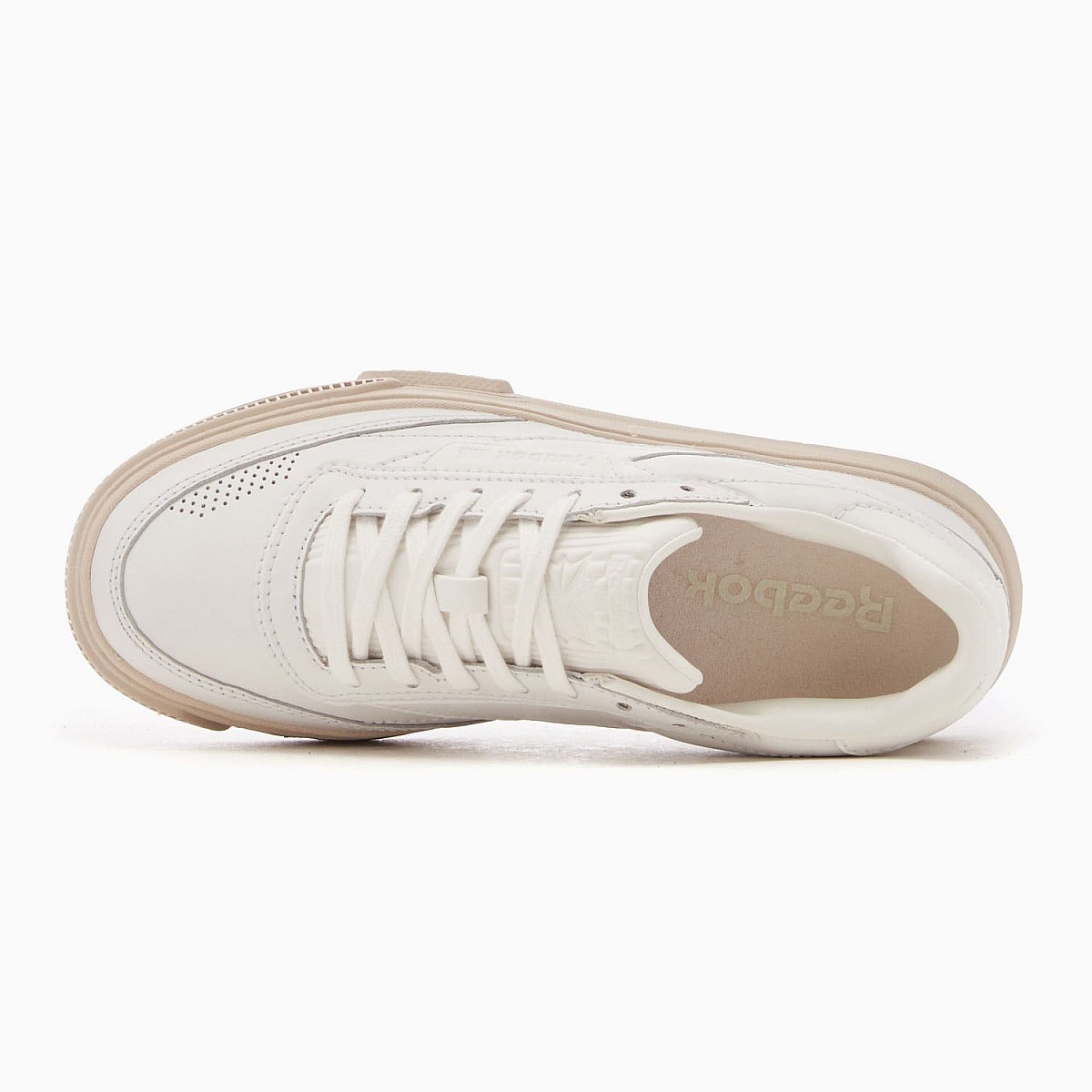 Кросівки Reebok Club C LTD White LTHR