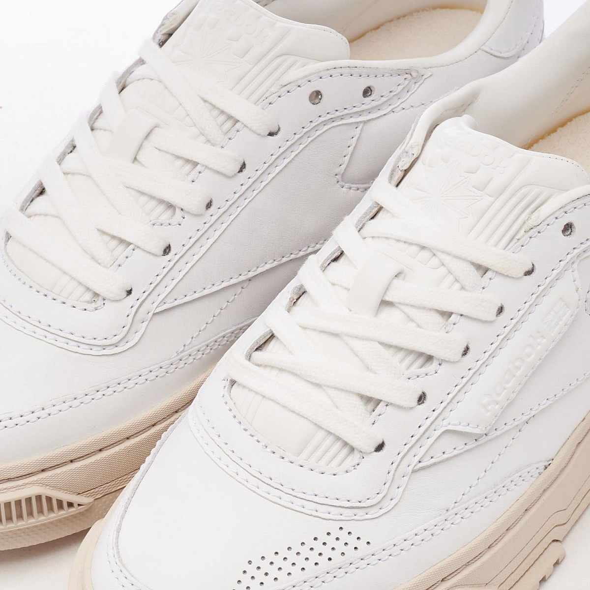 Кросівки Reebok Club C LTD White LTHR