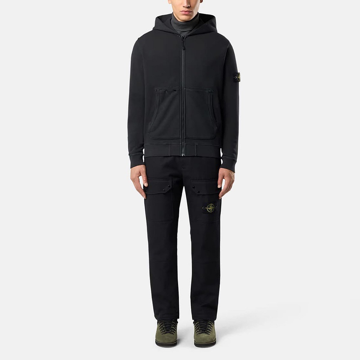 Худі Stone Island 811563341 V0129