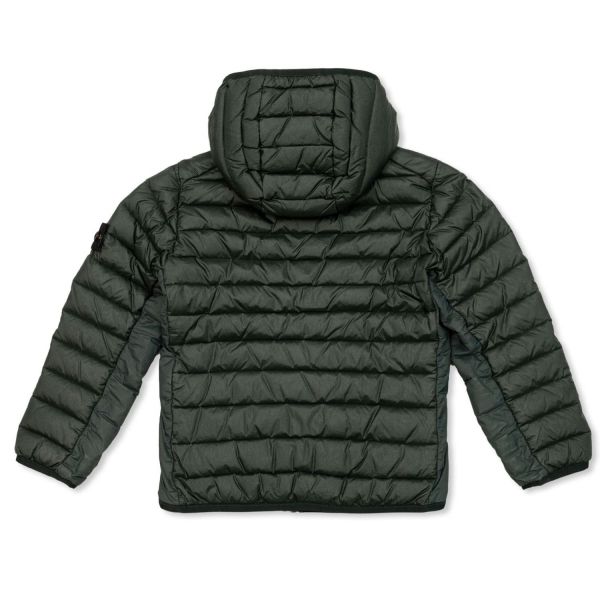 Детский пуховик Stone Island Junior 811641124 V0057.