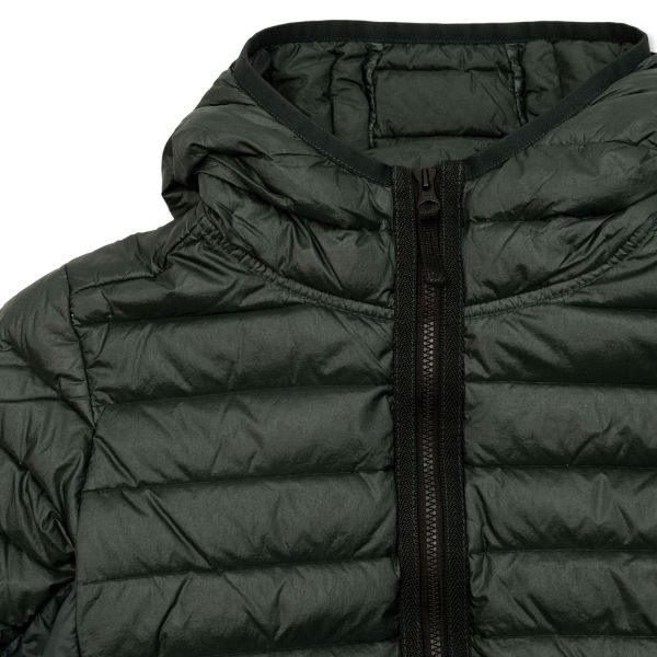 Детский пуховик Stone Island Junior 811641124 V0057.