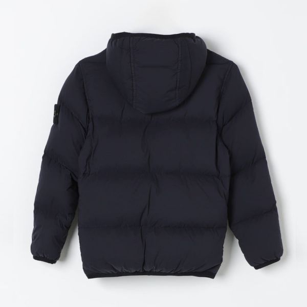 Детский пуховик Stone Island Junior 811640328 V0020.