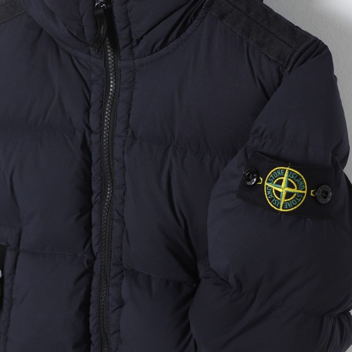 Дитячий пуховик Stone Island Junior 811640328 V0020