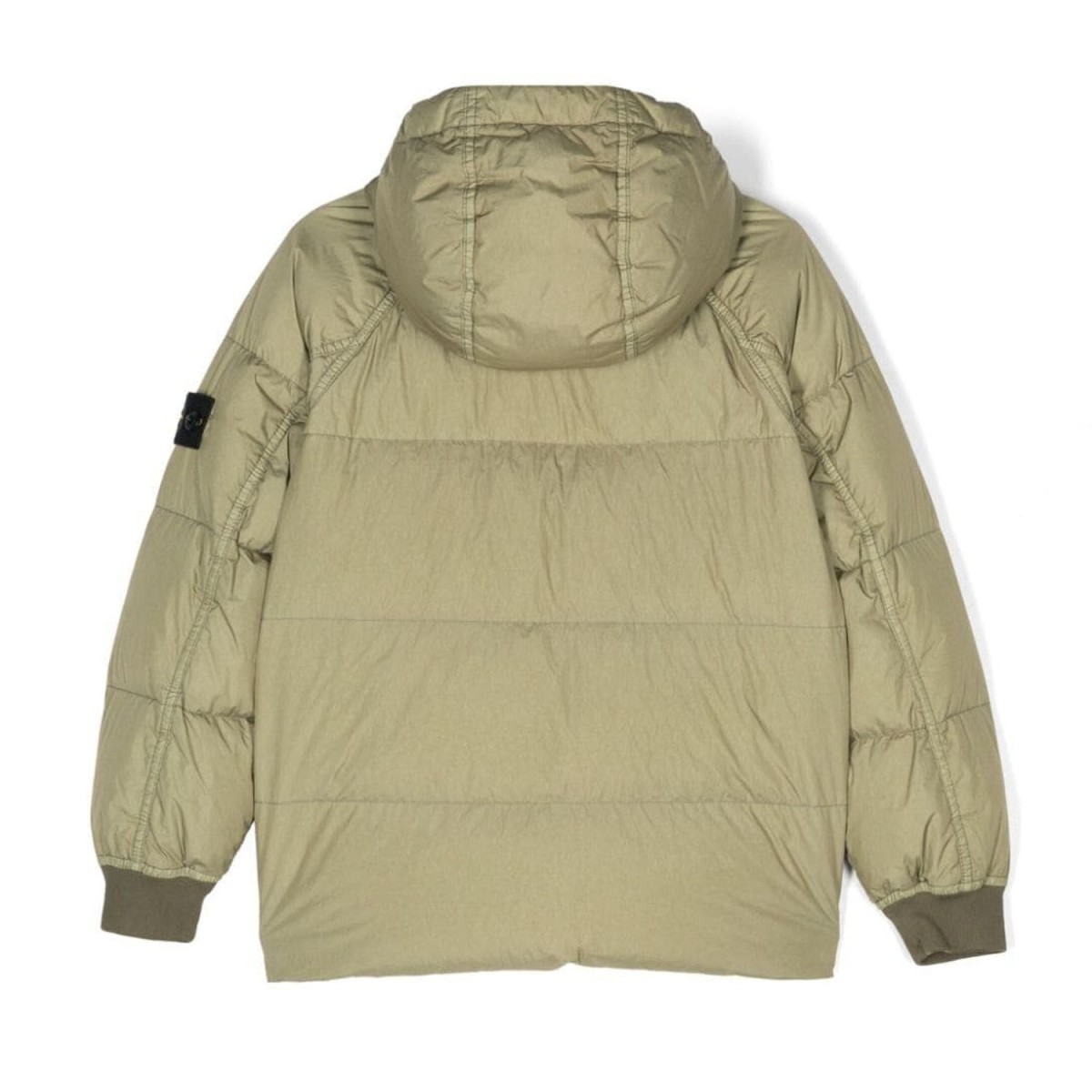 Дитячий пуховик Stone Island Junior 811640223 V0055