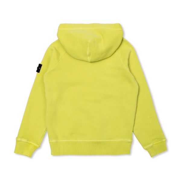 Детское худи Stone Island Junior 811660241 V0131.