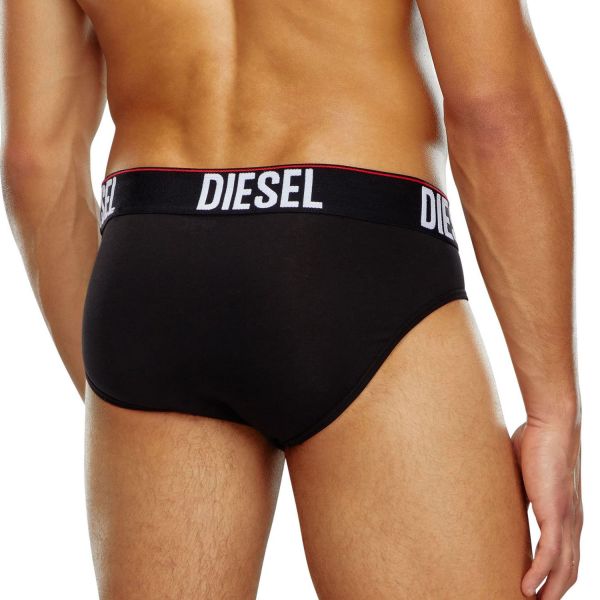 Набор из трех брифов Diesel UMBR-Andrethreepack 00SH05-0AMAH-E4101.