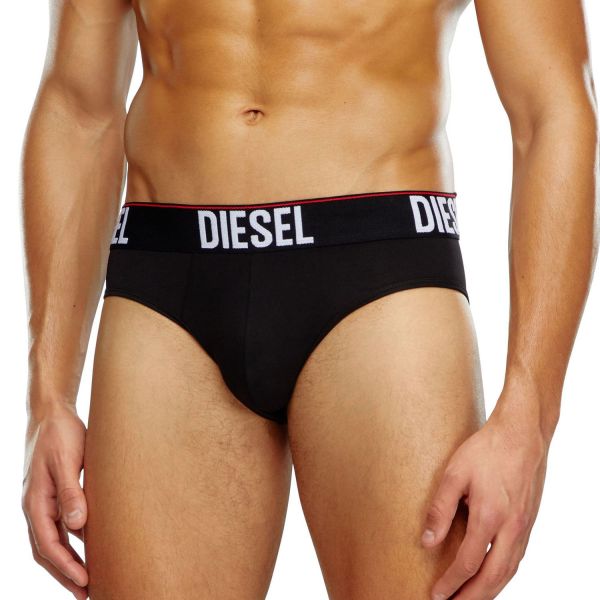 Набор из трех брифов Diesel UMBR-Andrethreepack 00SH05-0AMAH-E4101.