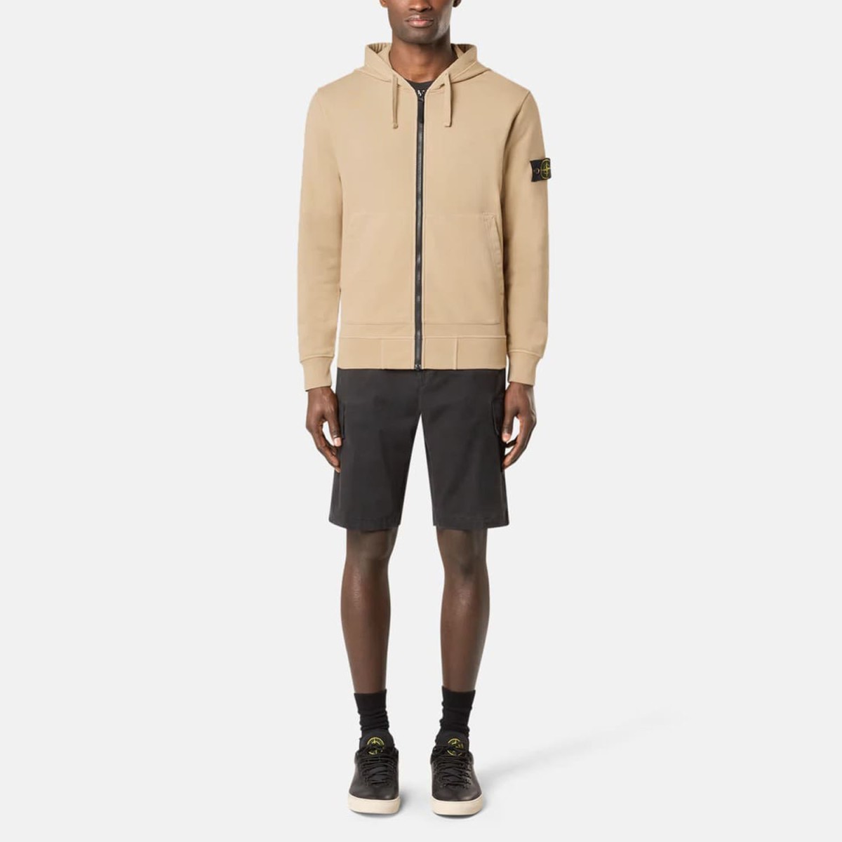Худі Stone Island K1S156100042-S0051 V009A