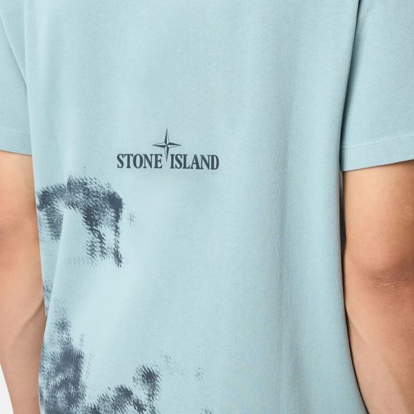 Футболка Stone Island 81152RCE7 V0066.