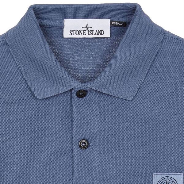 Поло Stone Island 801522R39 V0024.