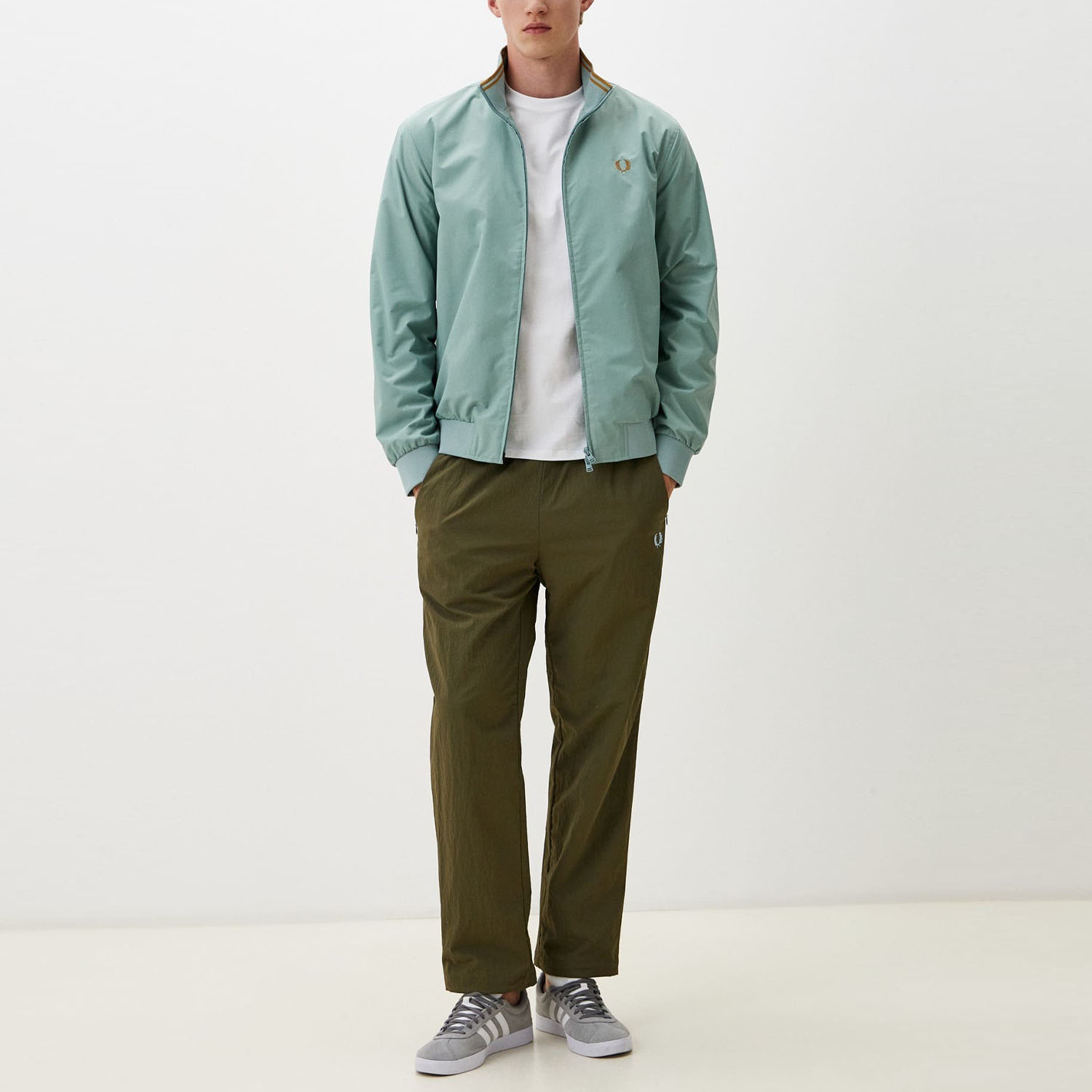 Брюки Fred Perry T7177 Q55