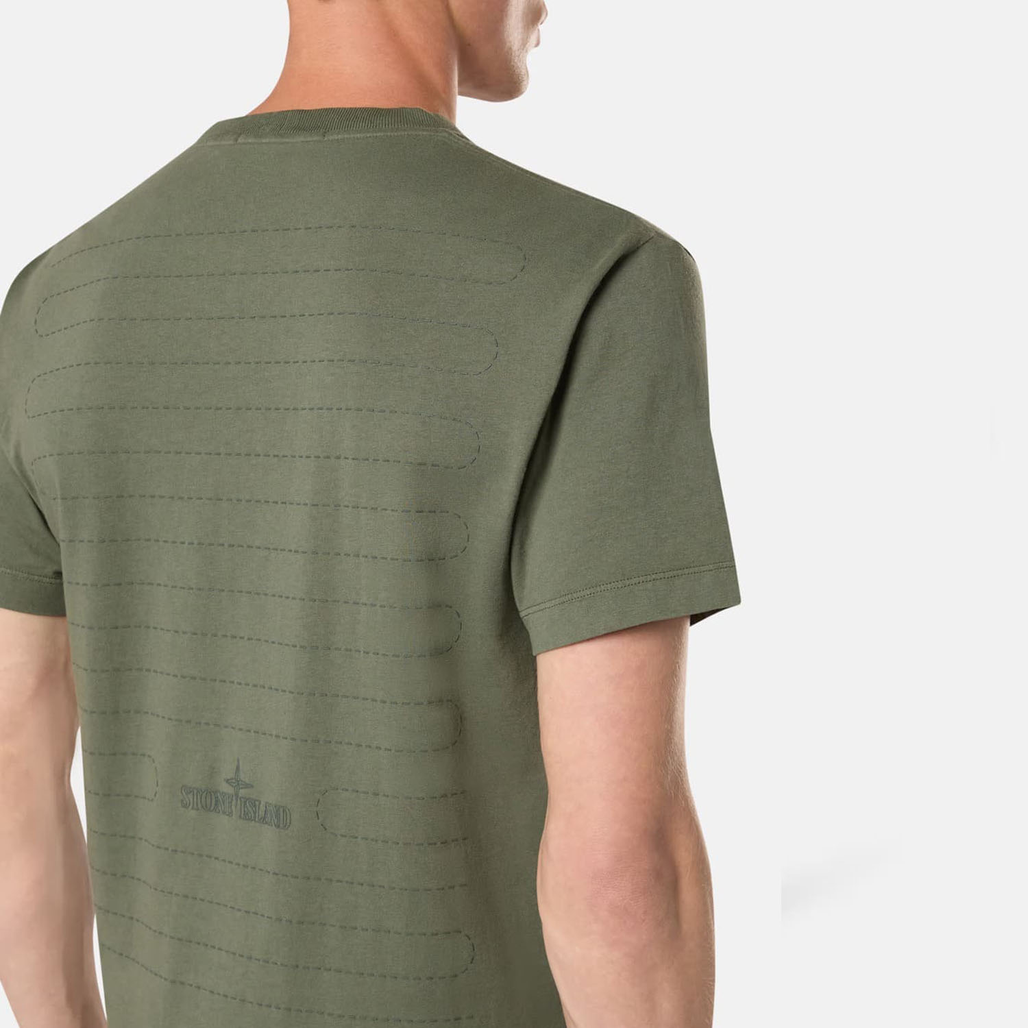 Футболка Stone Island 81152NS92 V0059