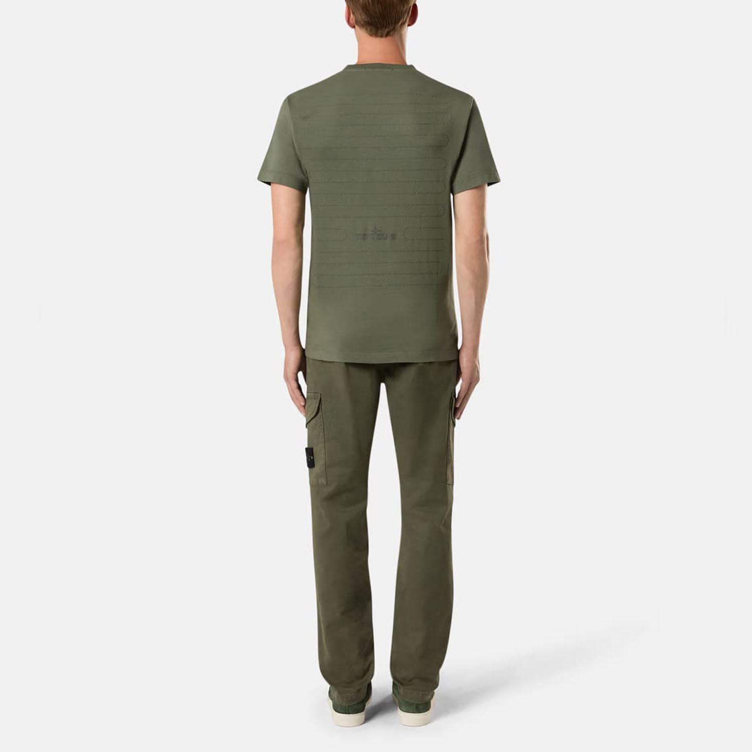 Футболка Stone Island 81152NS92 V0059