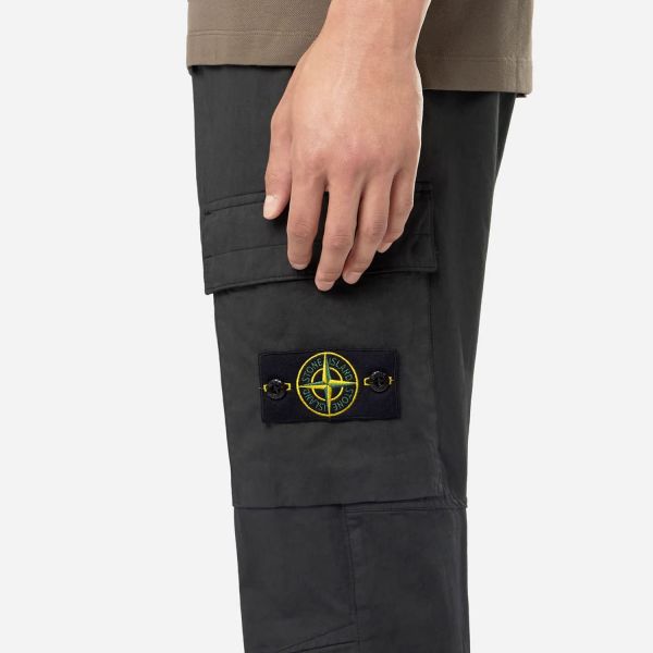 Штаны-карго Stone Island 811531314 V0062.