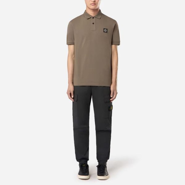 Штаны-карго Stone Island 811531314 V0062.