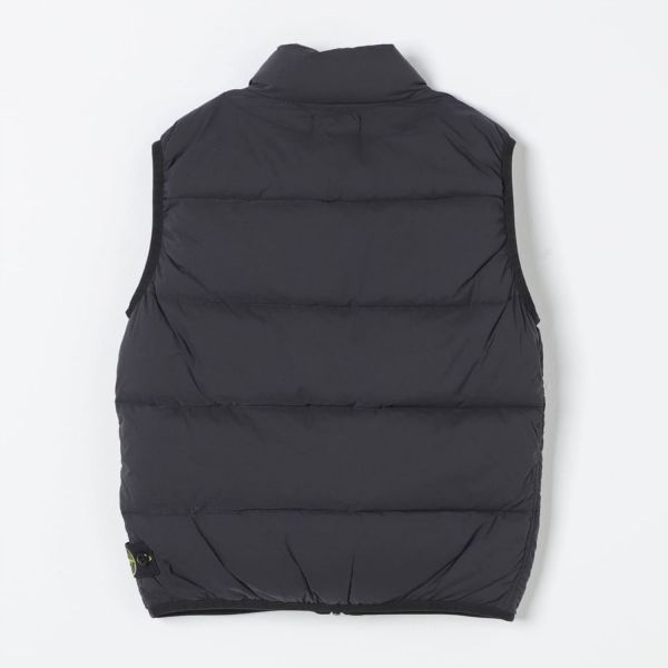 Детский жилет Stone Island Junior 8116G0328 V0029.