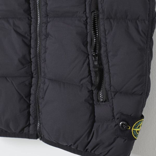 Детский жилет Stone Island Junior 8116G0328 V0029.