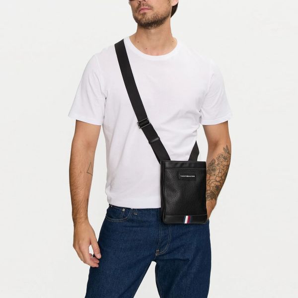 Сумка Tommy Hilfiger TH Business Mini Crossover.