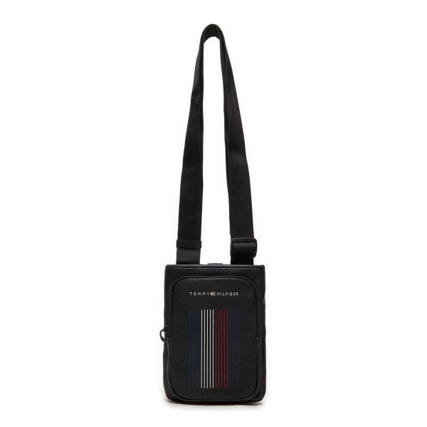 Сумка Tommy Hilfiger TH Foundation Mini Crossover.