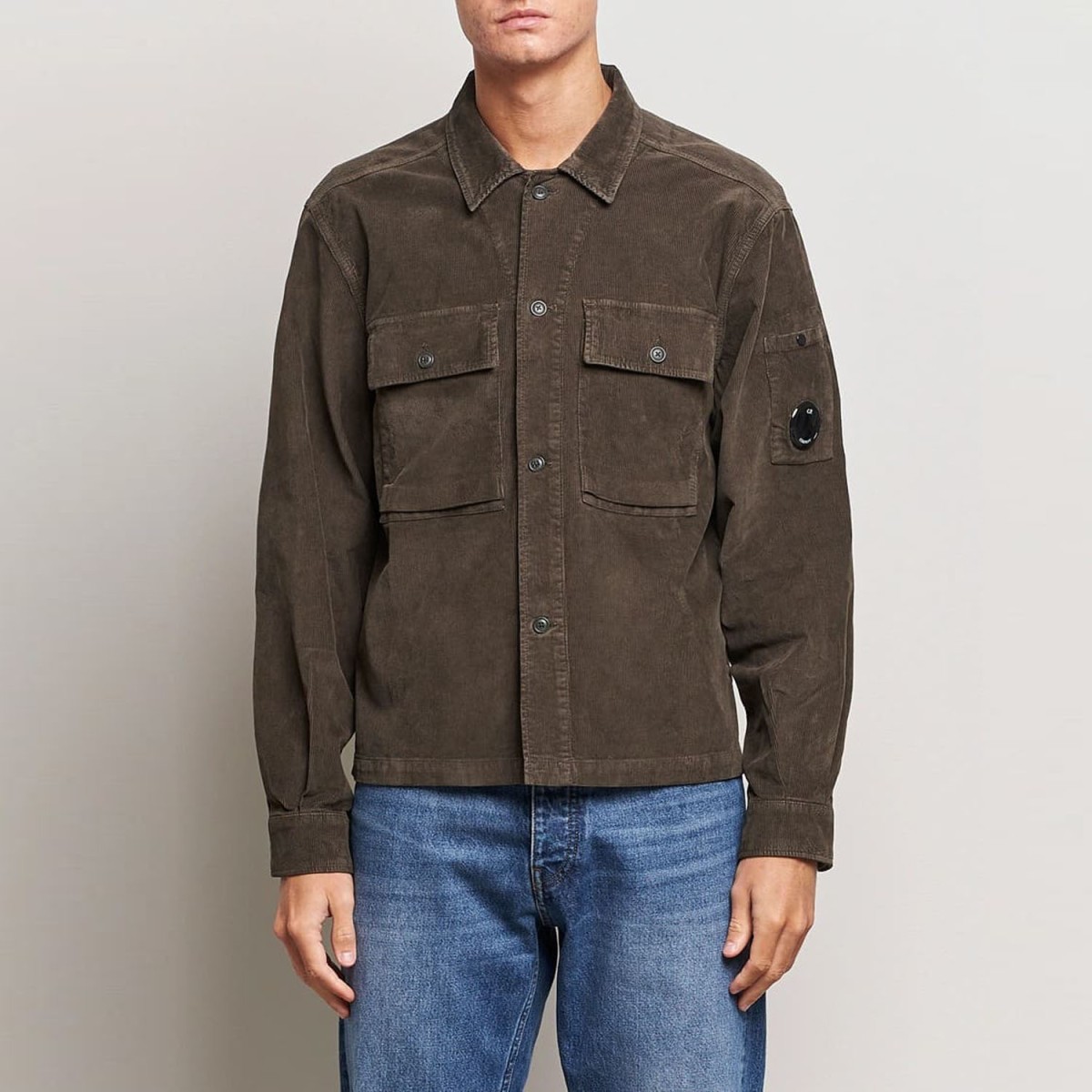 Овершорт CP Company 15CMSH289A 006410O 670