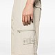 Штани-карго Stone Island Ghost 8015319F1 V0090