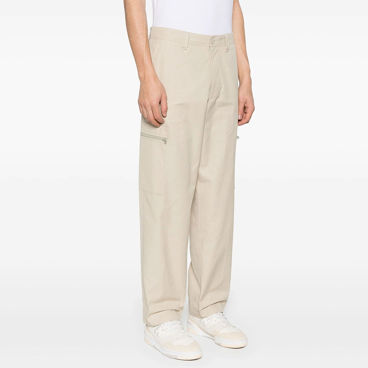 Штани-карго Stone Island Ghost 8015319F1 V0090