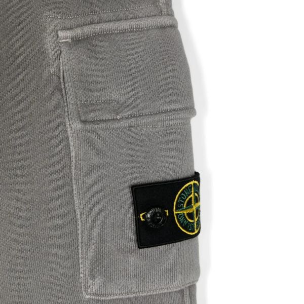 Детские штаны Stone Island Junior 81160541 V0164.