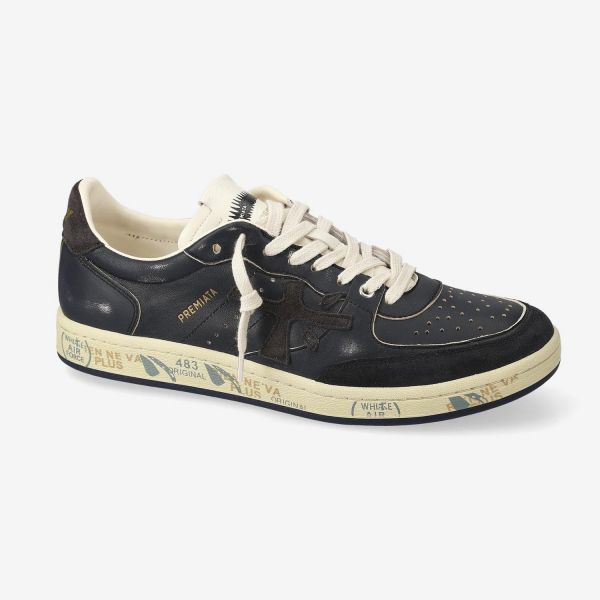 Кеди Premiata BSKT Clay Var.6907.