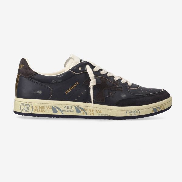 Кеди Premiata BSKT Clay Var.6907.