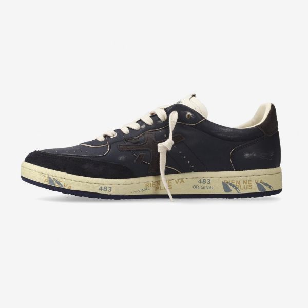 Кеди Premiata BSKT Clay Var.6907.