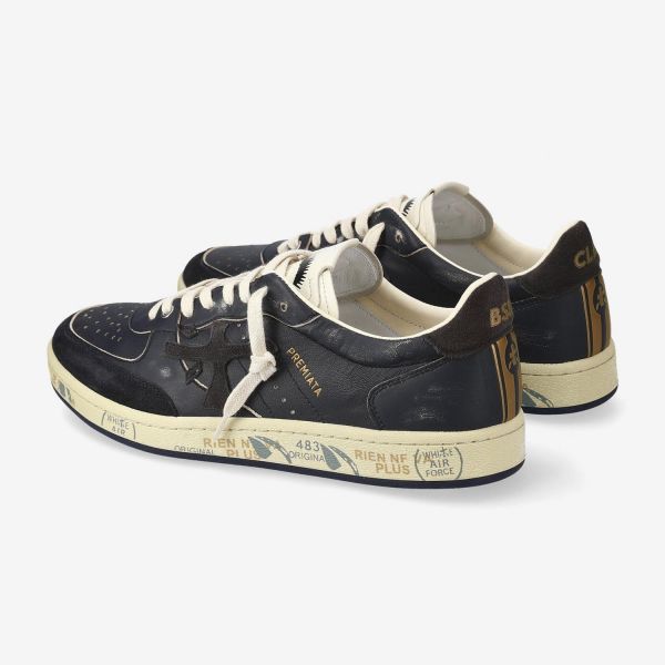 Кеди Premiata BSKT Clay Var.6907