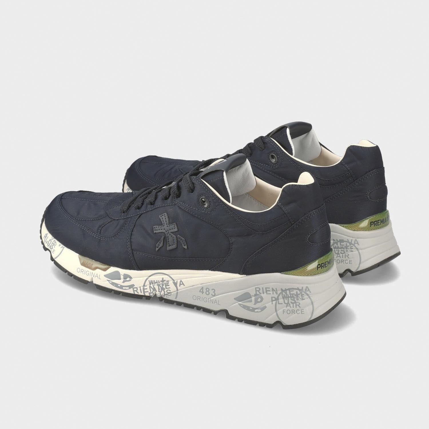 Кросівки Premiata Mase Var.7088 за акційною ціною в аутлет