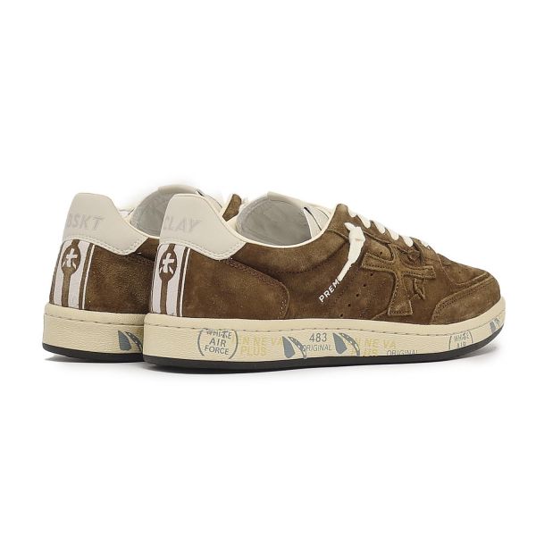 Кроссовки Premiata BSKT Clay Var.6963.