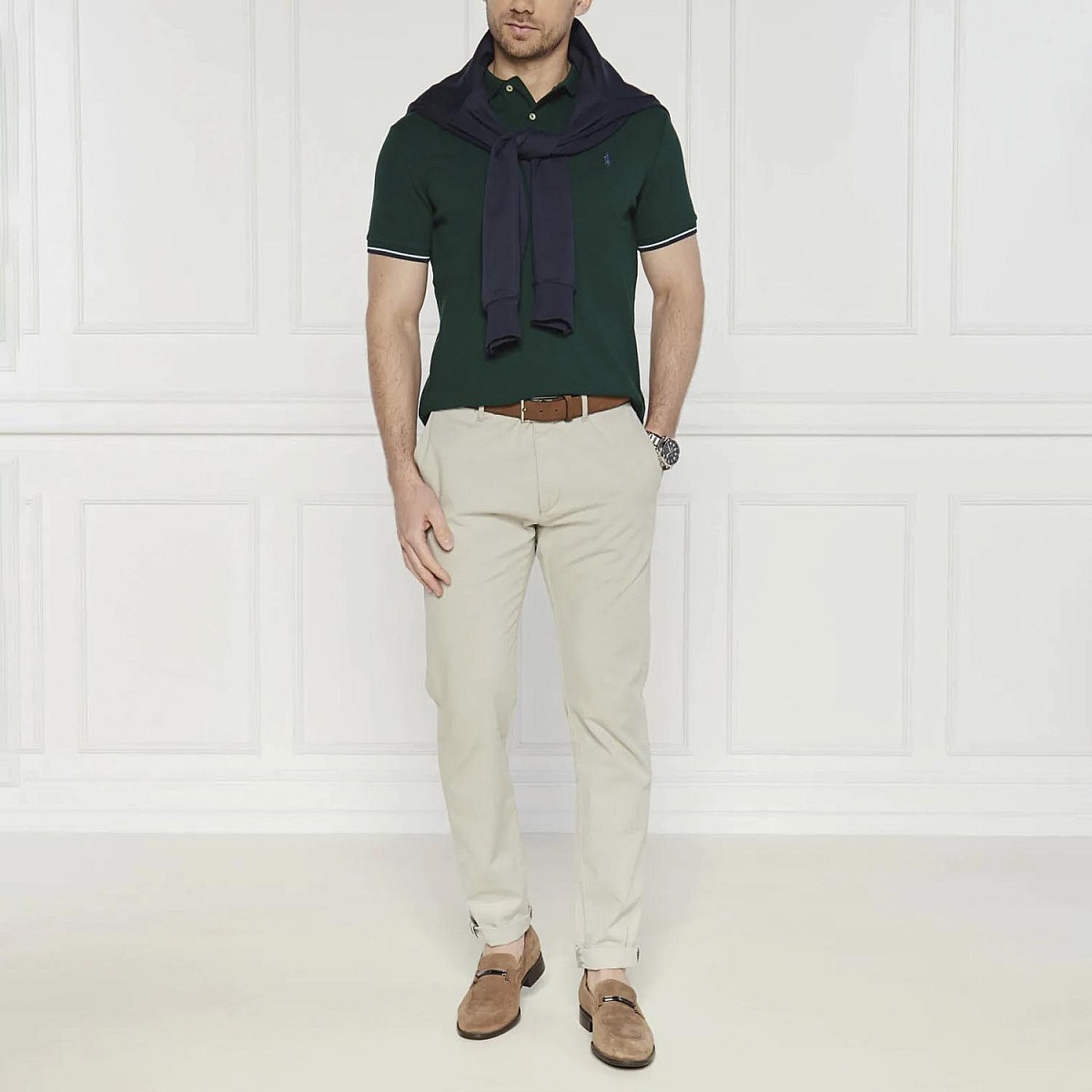 Поло POLO Ralph Lauren 710842621043