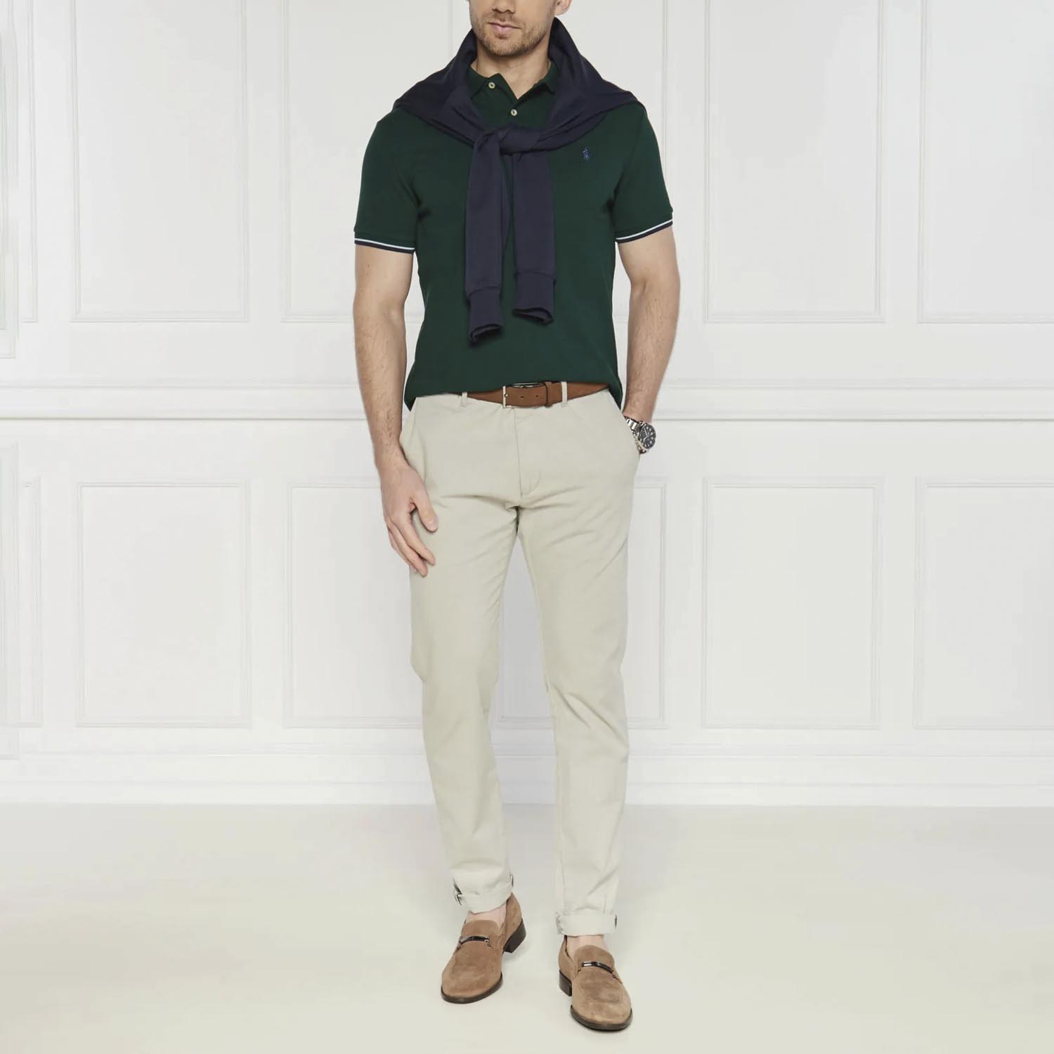 Поло POLO Ralph Lauren 710842621043