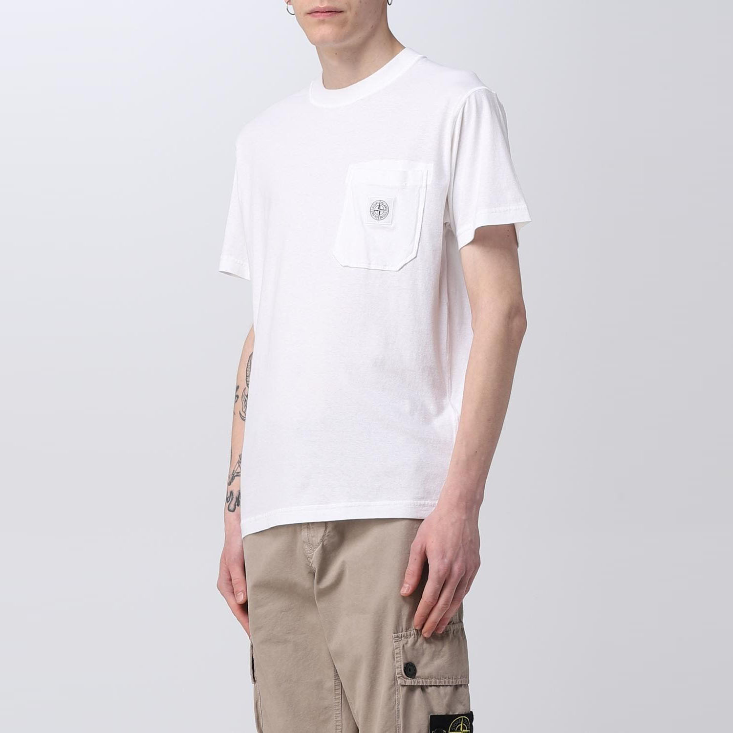 Футболка Stone Island 101521957 A0001