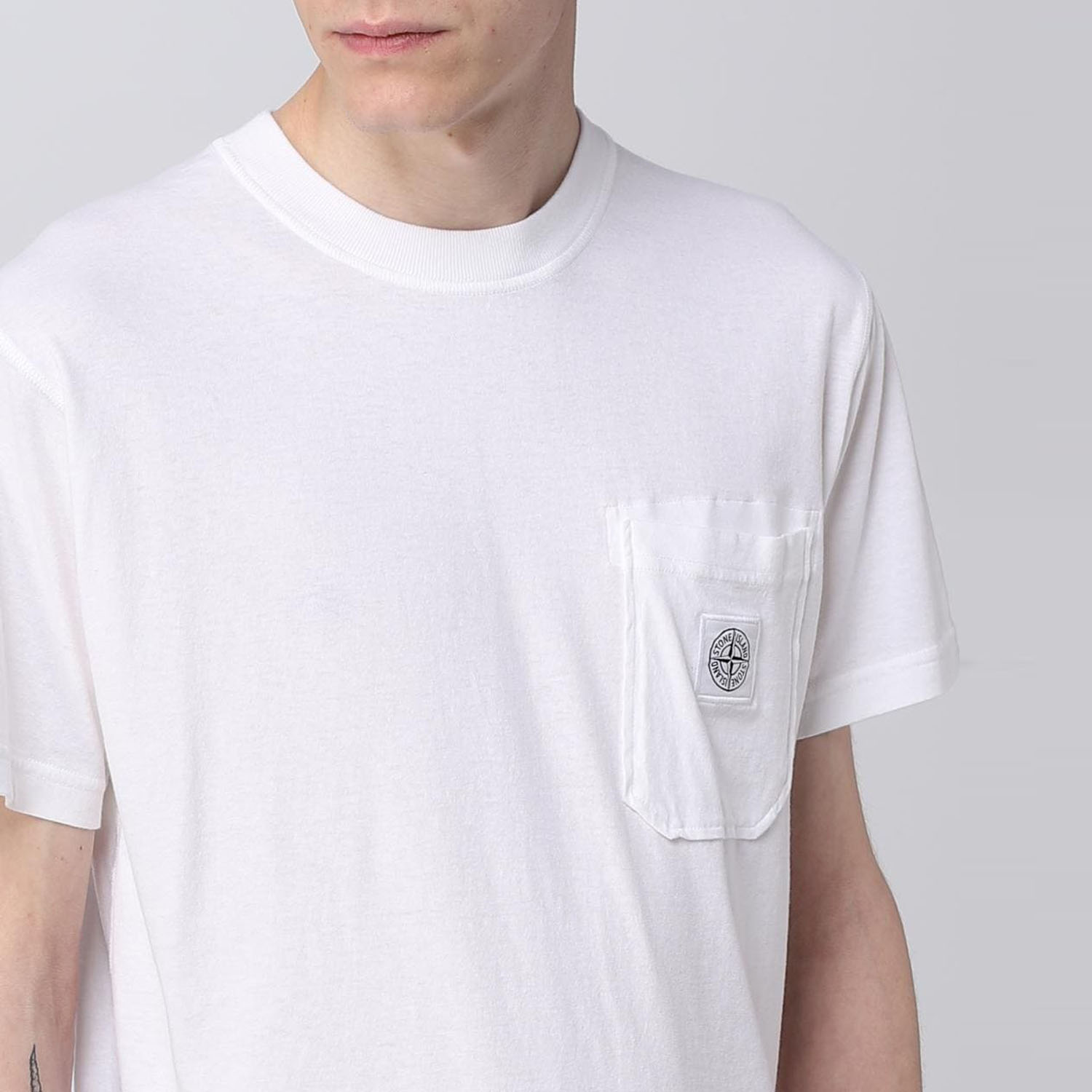 Футболка Stone Island 101521957 A0001